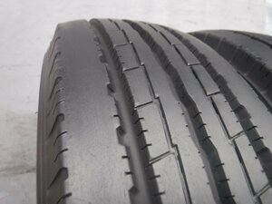 ★205/70R17.5,ヨコハマ LT151R !!☆2022年製、サマータイヤ!!極上バリ山!!倉庫保管品◇ライトトラック用に!!☆2本セット価格_A343