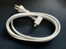 Apple MacBook Pro 60W MagSafe AC アダプタ A1344 16.5V~3.65A + 延長コード A1278 A1286 A1297_画像3