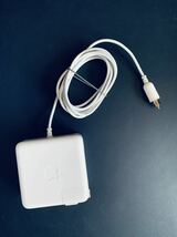 PowerBook G4 45W ACアダプタ A1036 Portable Power Adapter 24V 1.875A_画像1