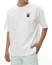 ★送料無料★2024春夏 新品【RVCA/ルーカ/ルカ】UP STATE TEE Ｔシャツ WHT メンズL BE041-234_画像3