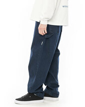 ★送料無料★2024春夏 新品【ELEMENT/エレメント】SHOD PANTS W_9 デニムパンツ RIG メンズM BE021-703_画像3