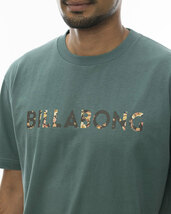 ★送料無料★2024春夏 新品【BILLABONG/ビラボン】UNITY LOGO Ｔシャツ BLA メンズXL BE011-200_画像4