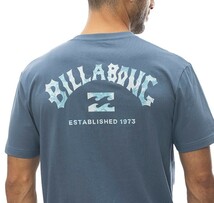 ★送料無料★2024春夏 新品【BILLABONG/ビラボン】ARCH FILL Ｔシャツ IND メンズXL BE011-202_画像4