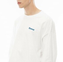 ★送料無料★2024春夏 新品【ELEMENT/エレメント】ELEMENTALITY LS ロンT WHT メンズL BE021-050_画像2