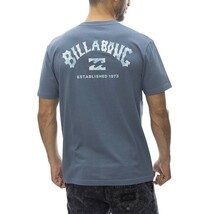 ★送料無料★2024春夏 新品【BILLABONG/ビラボン】ARCH FILL Ｔシャツ IND メンズL BE011-202_画像1