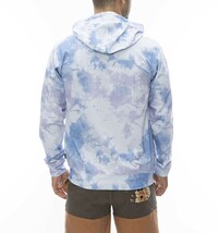 ★送料無料★2024春夏 新品【BILLABONG/ビラボン】【FOR SAND AND WATER】 SURF FLEX ZIP水陸両用ラッシュパーカー TYE メンズXL BE011-860_画像4