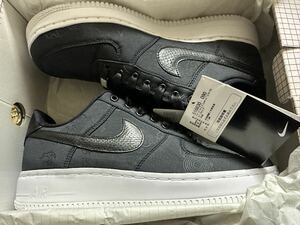 2011 NIKE AIR FORCE 1 LOW SUPREME I/O TZ YEAR OF THE DRAGON US9 新品 516630-090