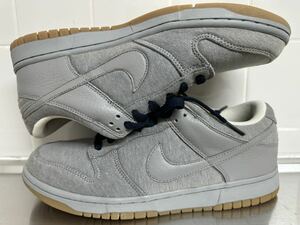 2010 NIKE DUNK LOW 08 CL ND FFF PACK US8.5 新品 318020-008