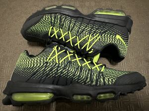 2015 NIKE AIR MAX 95 ULTRA JCRD US8 新品 749771-007