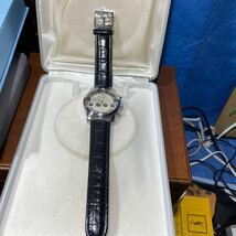 美品 腕時計 ROBERTA SCARPA ロベルタ スカルパ RS-6007 自動巻き_画像1