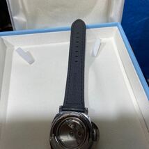 B-BARREL ビーバレル GMT 自動巻き BBX-003腕時計確認済み_画像5