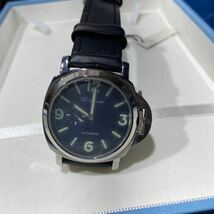 B-BARREL ビーバレル GMT 自動巻き BBX-003腕時計確認済み_画像2