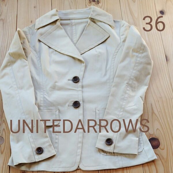 UNITEDARROWS　 レディース　ジャケット サイズ36