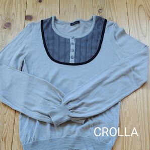 CROLLA 　レディース　トップス