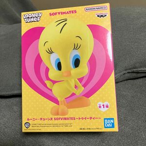 ルーニー・テューンズ　SOFVIMATES 〜トゥイーティー〜フィギュア