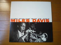 ★MONO★極美盤★キング盤★MILES DAVIS★MILES DAVIS VOLUME 1★マイルス・デイヴィス★Blue Note 1501★GXF3011(M)★#39_画像1