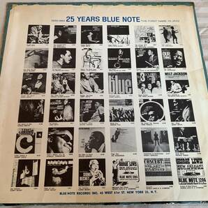 ★MONO★美再生★手書RVG★両面New York★耳無★ART BLAKEY★アート・ブレイキー★A NIGHT AT BIRDLAND VOLUME 2★BLUE NOTE★BLP1522★#05の画像7