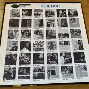 ★MONO★両面47west63rd★美再生★耳あり★両面RVG★DG★ART BLAKEY AND THE JAZZ MESSENGERS★アート・ブレイキー★BLUE NOTE★BLP4003★7の画像7