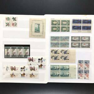 L[ foreign stamp ] America USA stamp 5C 6C collection 