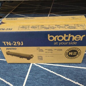 [新品]　brother　純正トナー　TN-29J　ブラザー　トナーカートリッジ