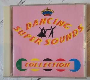 社交ダンス CD 「SUPER SOUNDS DANCING COLLECTION」 動作確認済