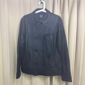 Porter classic leather double jacket ※値下げ交渉不可