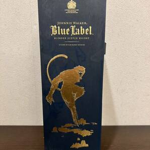 JOHNNIE WALKER Blue Label Year of the Monkey special edition ジョニーウォーカー ブルーラベル 猿年特別版発売の画像2