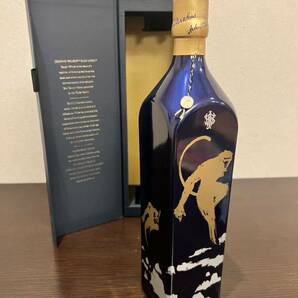 JOHNNIE WALKER Blue Label Year of the Monkey special edition ジョニーウォーカー ブルーラベル 猿年特別版発売の画像4