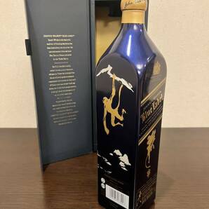 JOHNNIE WALKER Blue Label Year of the Monkey special edition ジョニーウォーカー ブルーラベル 猿年特別版発売の画像5