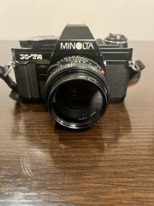 Minolta X-7A