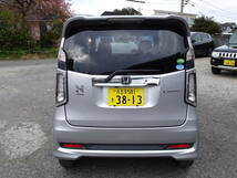 N WGNカスタム*4WD*ターボ*HID*スマートキー*ナビ*Bカメラ*ワンセグTV*DVD*CD*ETC*クルコン*純AW*タイミングチェーン*110311☆_画像8