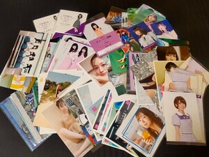 乃木坂46 女優さん 大量 生写真 カード ポストカード グッズ まとめ 