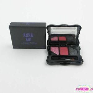  Anna Sui I color Trio #02 unused K34