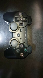 中古　ジャンク品　ps3 純正　コントローラー　DUALSHOCK3　playstation