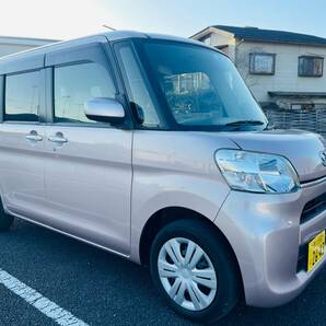 **DAIHATSU**TANTO**H27/3月*ダイハツ*タント*(X SAグレード)**2年車検有り**千葉県~ の画像2