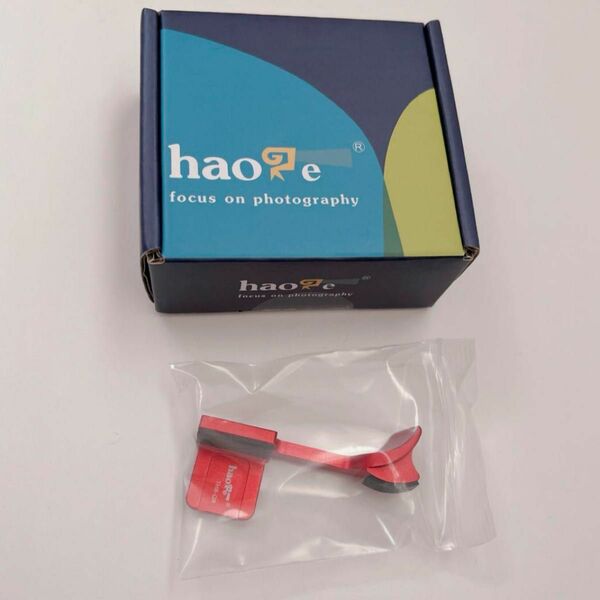 Haoge THB-QR 親指アップグリップ　ライカ Leica Q2