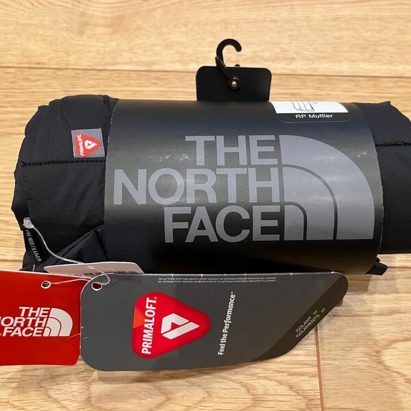 ザ・ノース・フェイス THE NORTH FACE アールピーマフラー RP Muffler NN71802 ブラック(K) 