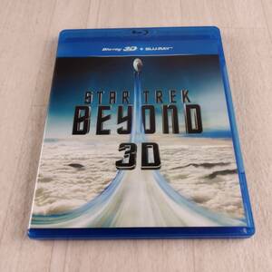 1D7 Blu-ray スター・トレック BEYOND 3Dブルーレイ ブルーレイセット