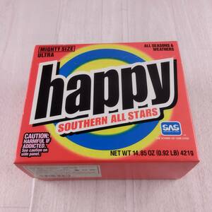 3C1 CD 未開封 サザンオールスターズ happy