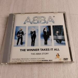 1D1 DVD ABBA アバ・ストーリー