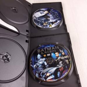 3D13 DVD BATMAN THEMOTION PICTURE ANTHOLOGY 1989-1997 DVD-BOX バットマンの画像7