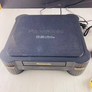 動作確認済み Panasonic パナソニック 3DO REAL/3DO リアル 本体 FZ-1の画像2