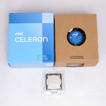 インテル Intel Celeron G5905 3.50GHz/4MB CPU プロセッサー BOX LGA1200_画像1