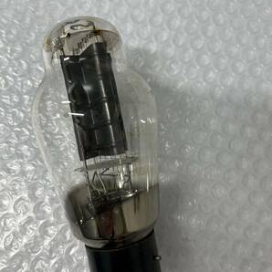 electron tube 300B 真空管 1本 白箱付きの画像5