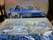 即決 未開封 タミヤ ハセガワ 1/24 プラモデル 5台セット スカイラインGT-R オペルアストラ メルセデスベンツDTM CLK 送料無料_画像4