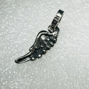 □/ROYAL ORDER/ロイヤルオーダー/正規品/シルバー/アクセサリー/ペンダント/トップ/ウィング/翼/羽/レオナルド・ディカプリオ/マドンナ/