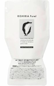 RISHIRIA Furel (リシリアフレル) カラーケアコンディショナー 詰め替え用 パウチ 240g