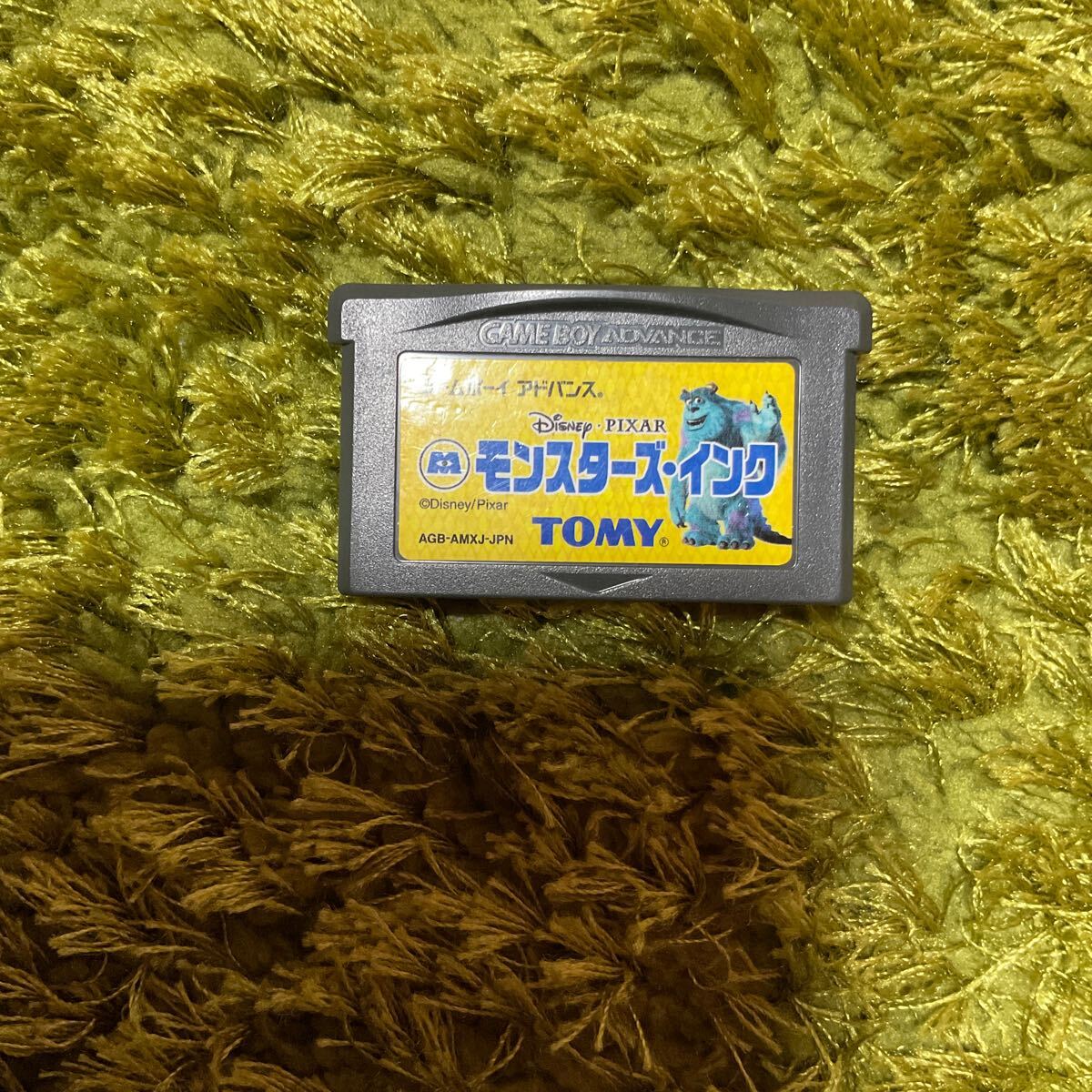 2025年最新】Yahoo!オークション -gba モンスターズ インク