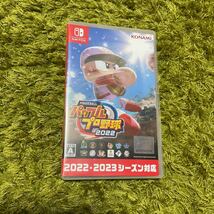  Switch eBASEBALLパワフルプロ野球2022 スイッチ_画像1