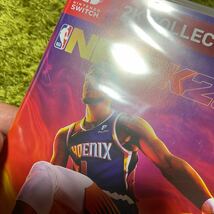 Switch 新品未開封　NBA 2K23 スイッチ_画像2